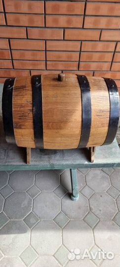 Продам бочку 30 литров