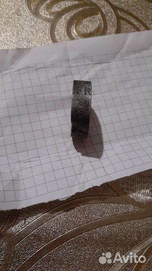 Кольцо 1940 год