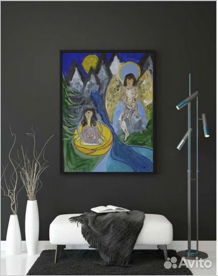 Современное искусство,картина