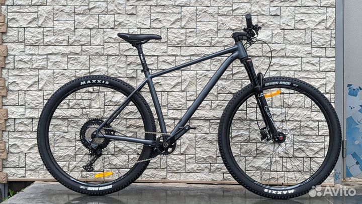 Горный велосипед booster oxygen 29