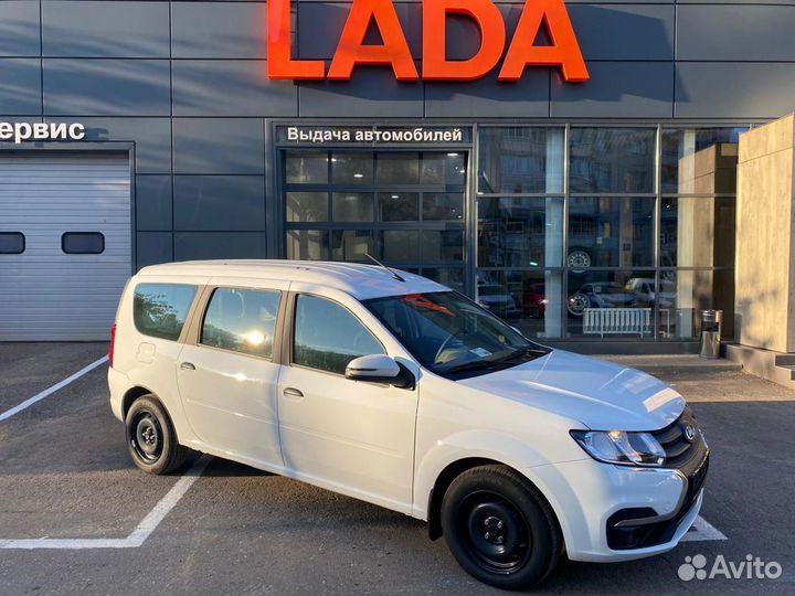 LADA Largus 1.6 МТ, 2024