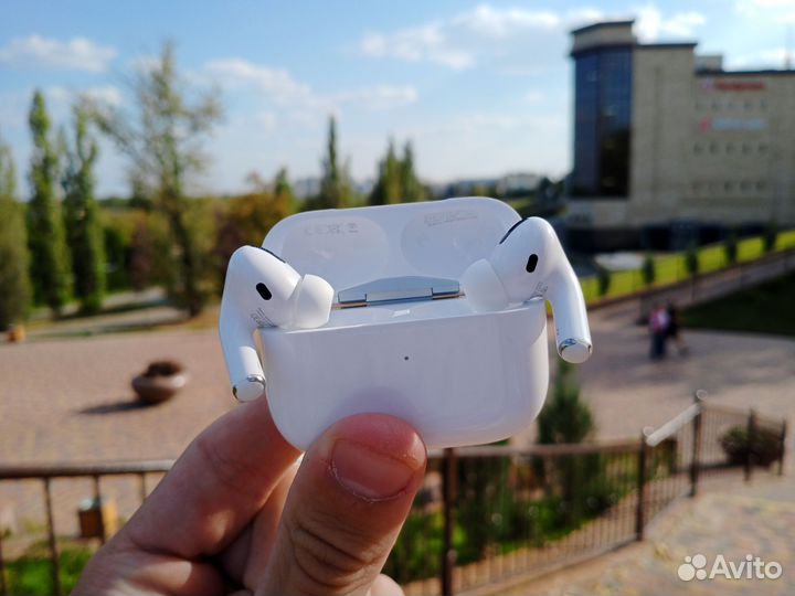 AirPods Pro Premium (Подарок + Чехол)