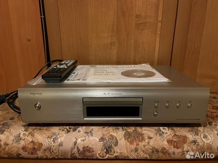 CD-проигрыватель Denon DCD-600NE