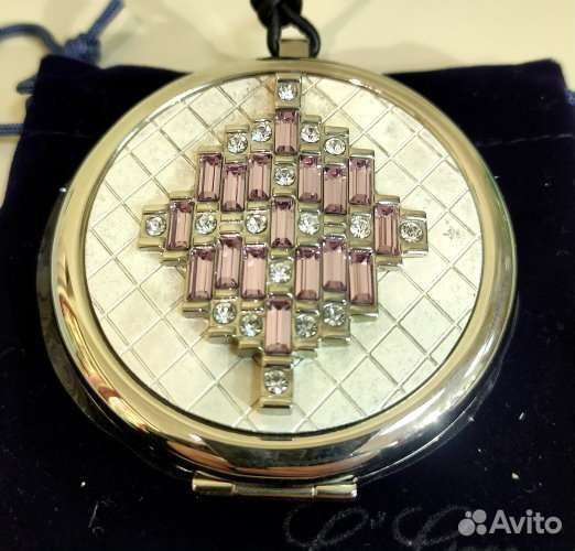 Зеркальце карманное «LA geer». Италия