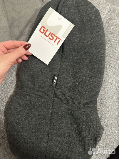 Шапка шлем зимний