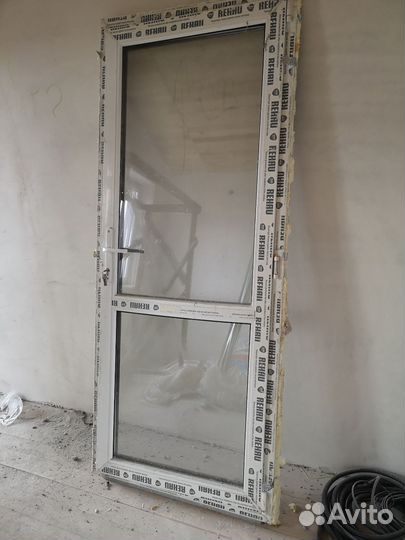 Балконная дверь