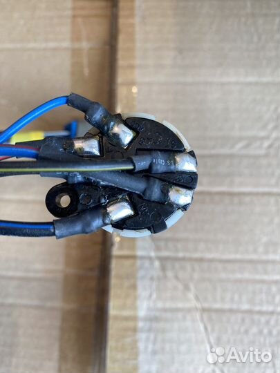 Контактная группа замка зажигания Accent