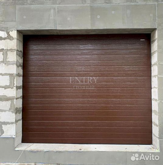 Автоматические ворота