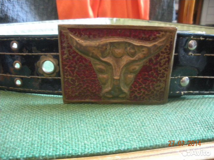 Ремень на пояс