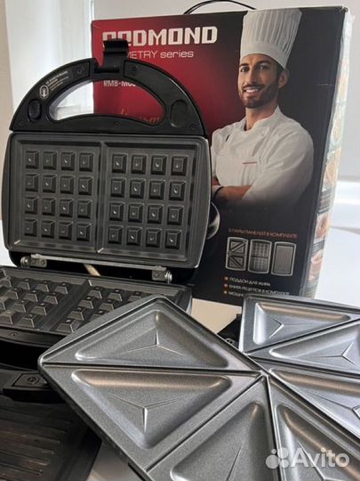 Мультипекарь Redmond RMB-M6011