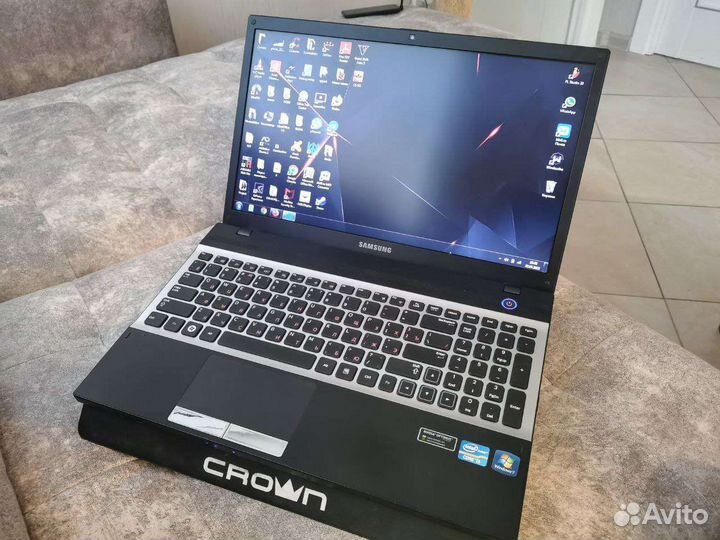 Ноутбук Samsung