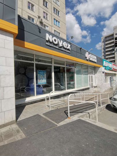 Торговая площадь, 180 м²