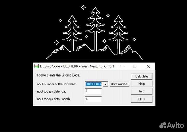 Программы для диагностики спецтехники Liebherr JCB
