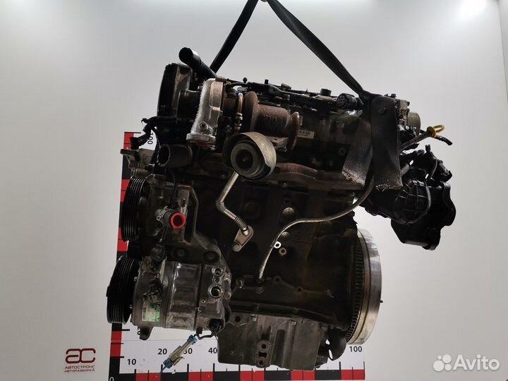 Двигатель (двс) для Opel Insignia 1 A20DT