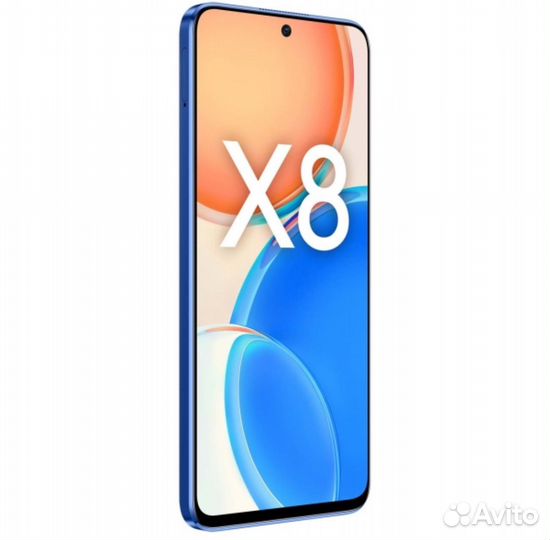 HONOR X8, 6/128 ГБ