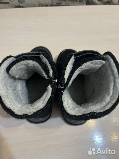 Валенки детские для мальчика 30