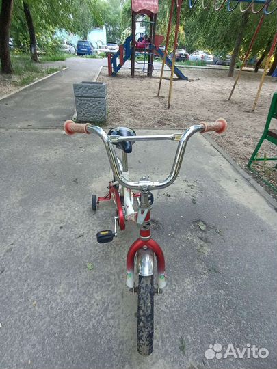 Велосипед детский