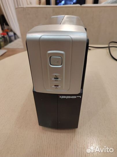 Ибп UPS ippon бесперебойник бу