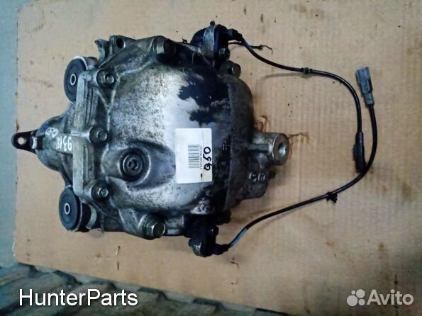 Infiniti q50 Редуктор