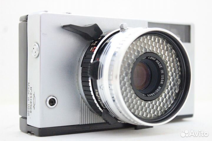 Zorki-11 автомат экспорт