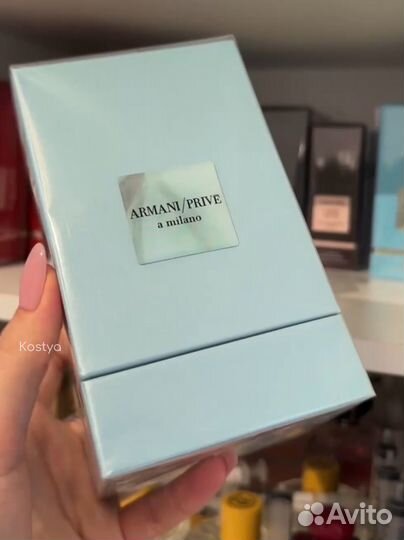 Giorgio Armani Prive A Milano духи женские