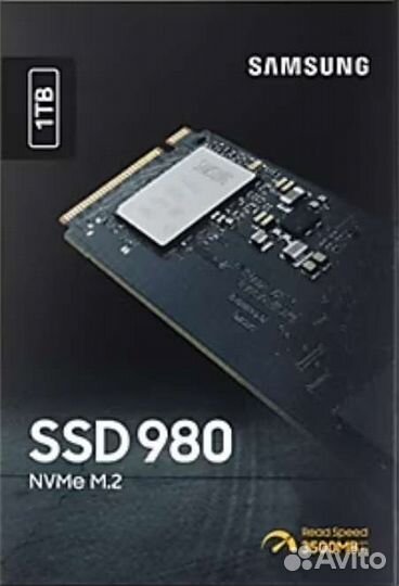 Ssd Samsung 980 1tb