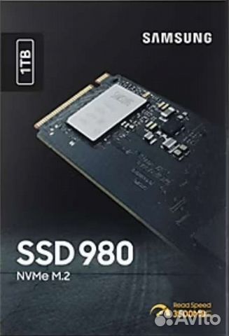 Ssd Samsung 980 1tb