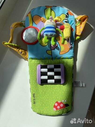 Развивающий центр игрушка для автомобиля