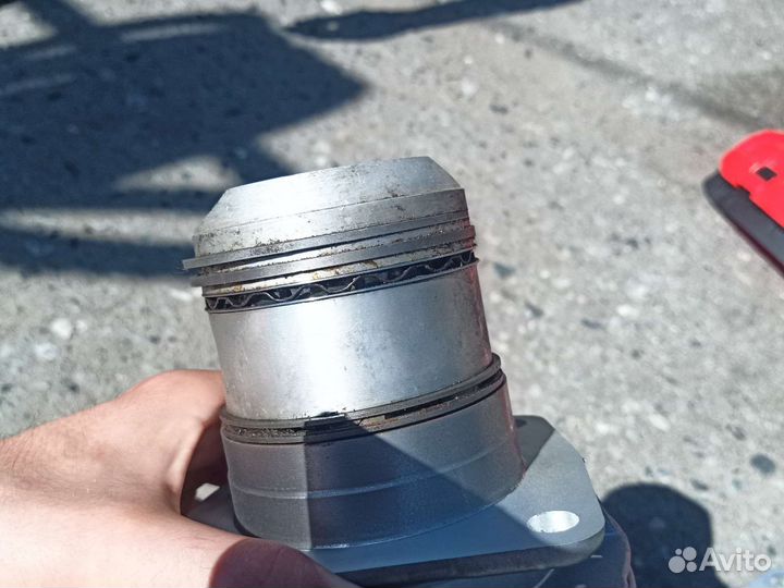 Поршневая на мотоцикл Днепр