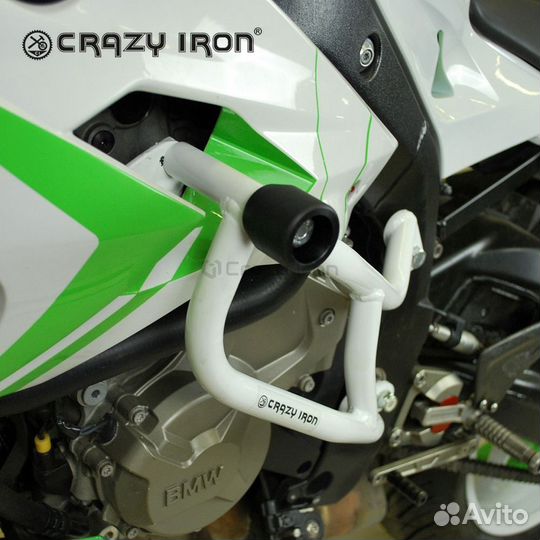 Дуги на мотоцикл BMW S1000R 13-16