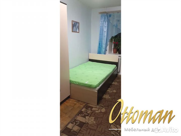 Кровать 120 см