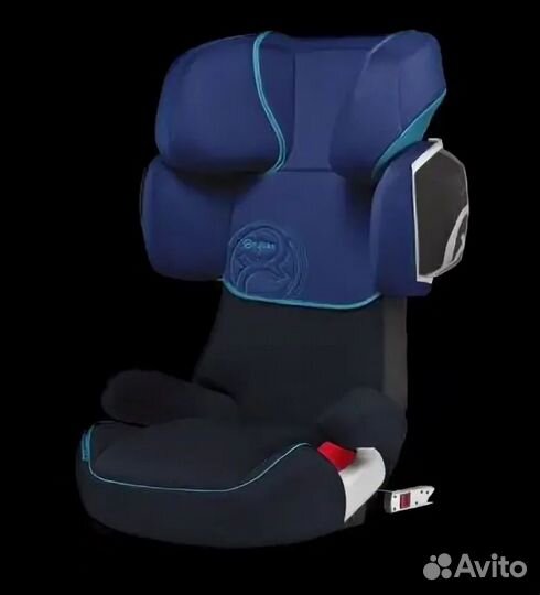 Автокресло 9 до 36 кг cybex