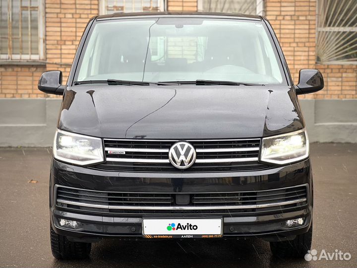 Volkswagen Multivan 2.0 AMT, 2019, 108 000 км