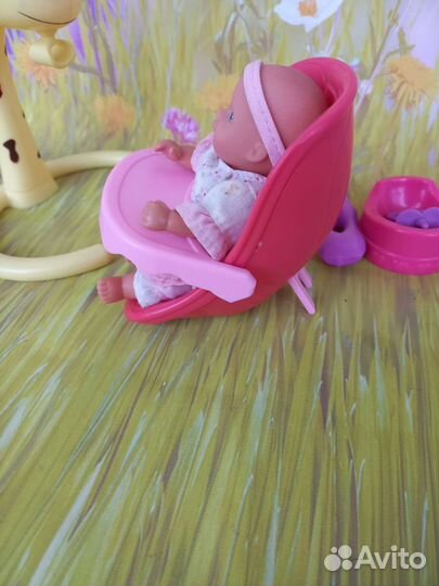 Пупсик симба