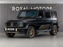 Mercedes-Benz G-класс AMG 4.0 AT, 2024, 86 км, с пробегом, цена 31 950 000 руб.