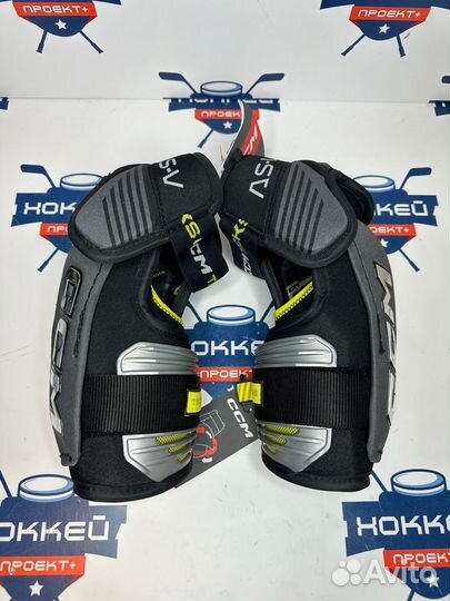Налокотники хоккейные CCM Tacks AS-V SR
