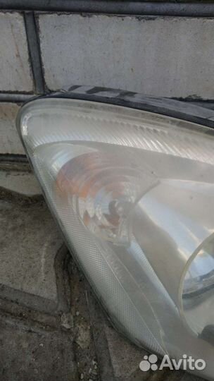 Фара правая Kia ceed 2009