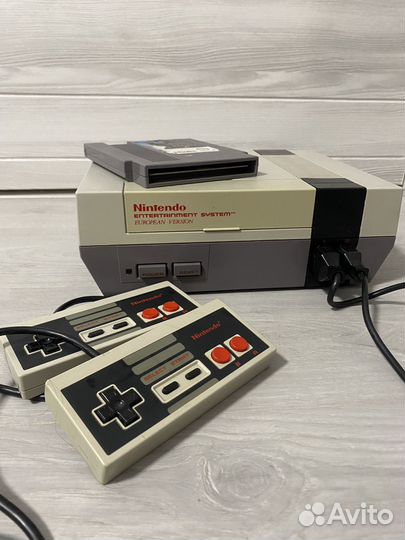 Nintendo 1985 года