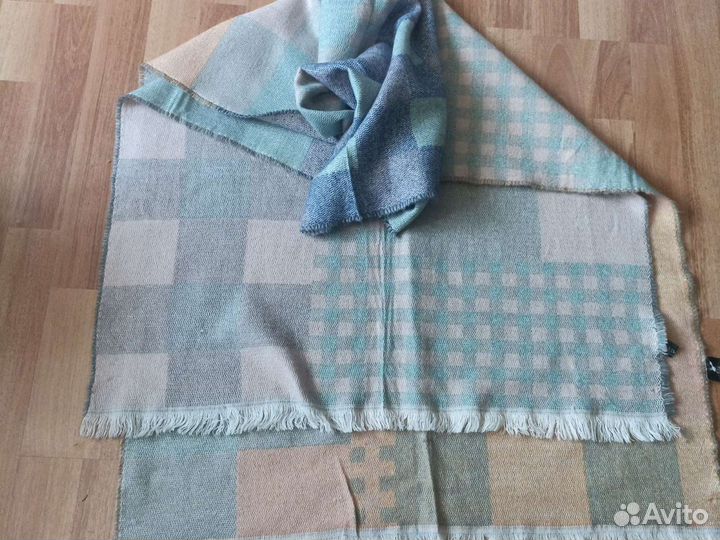 Шарфы и палантины