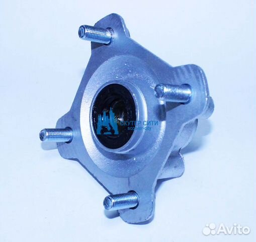 Ступица переднего колеса (крепление тормозного дис
