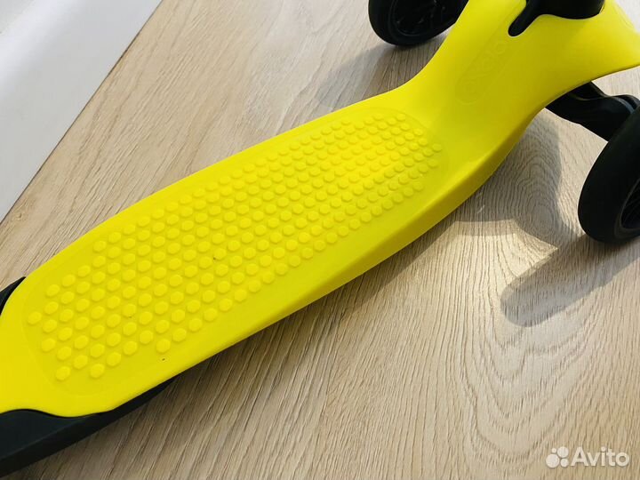 Самокат детский трехколесный Oxelo B1 Декатлон