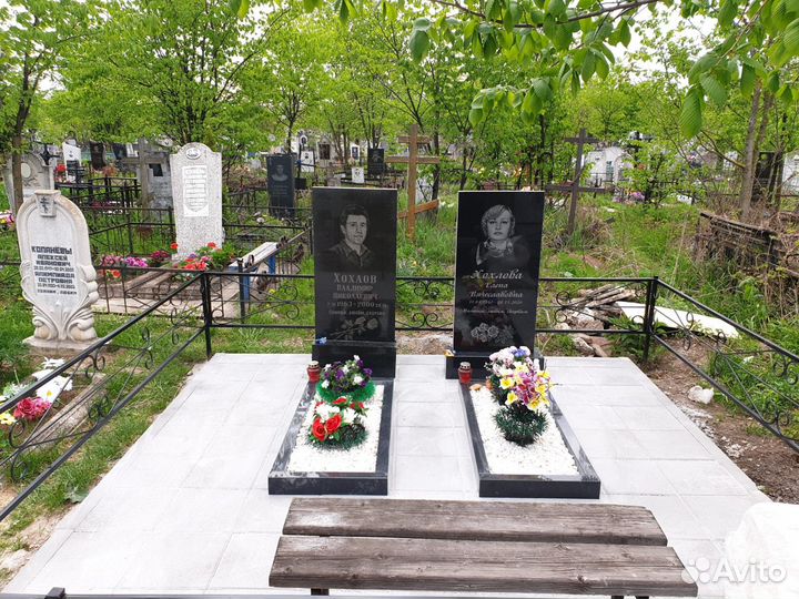 Ритуальные услуги