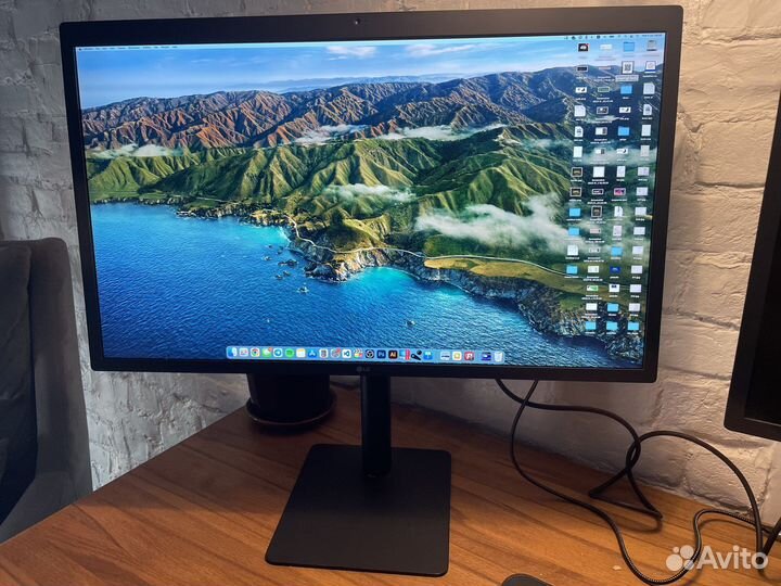 Монитор LG ultrafine 5k KL-B