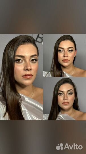 Визажист. Макияж