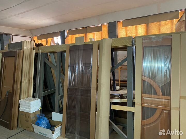 Двери межкомнатные