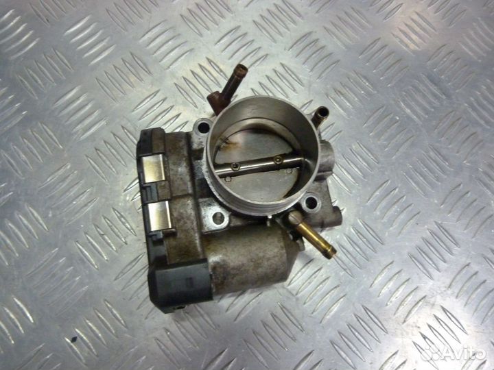 Дроссельная заслонка Volkswagen Sharan 7M 2,0 ATM