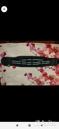 Корсет полужесткой фиксации