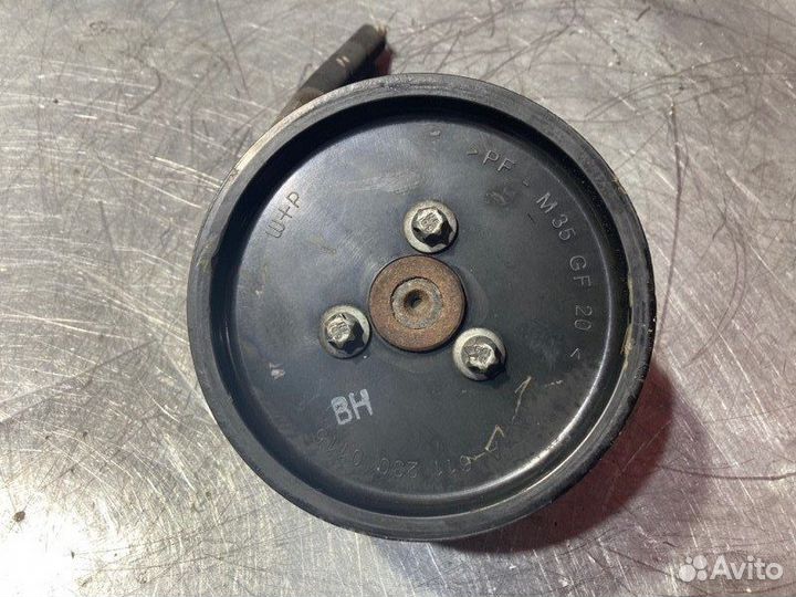 Насос гидроусилителя руля Mercedes C-Class W203