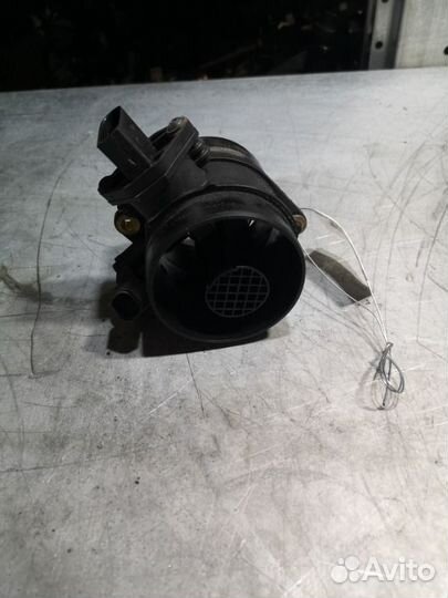 Расходомер воздуха Mercedes E-Class W211 OM646 2.2