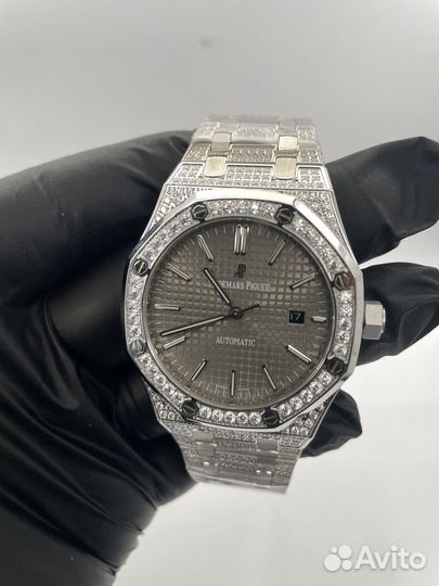 Часы Audemars Piguet Royal Oak 41 mm Grey